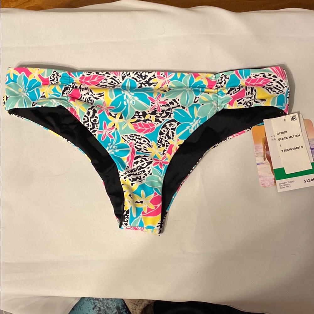 Coco Rave Bikini Bottoms